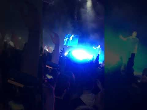 Versatile & Coolio - Escape Wagon @ Gangsta’s Paradise | Live @ The 3Arena 30/11/19