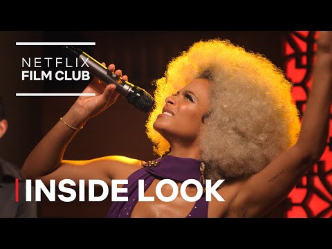 Resort to Love (Featurette 'Christina Milian Reacts to Her Singing')