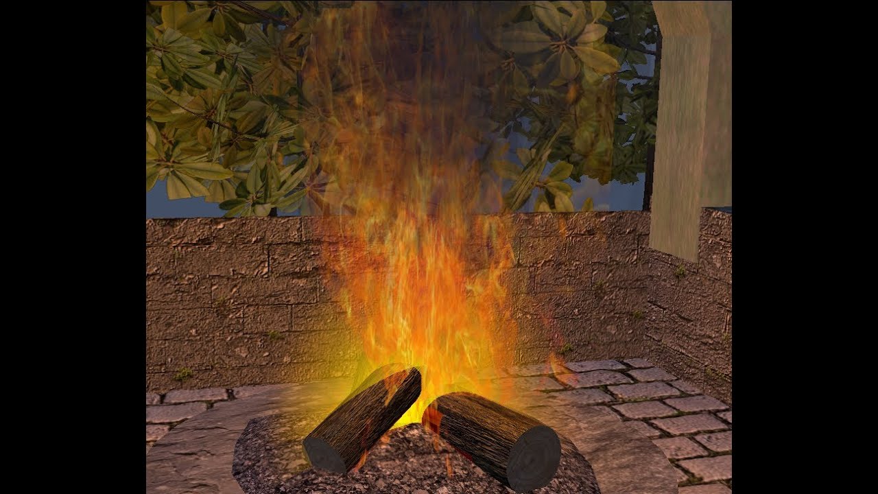 How to make fire and smoke in the blender game engine No ...