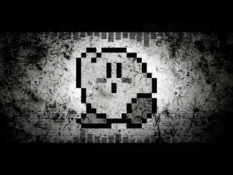 Kirby - Gourmet Race(Cover)