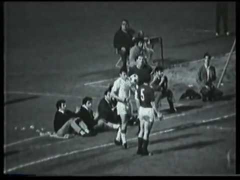 Dragan Dzajic vs Italia Finale Europei 1968