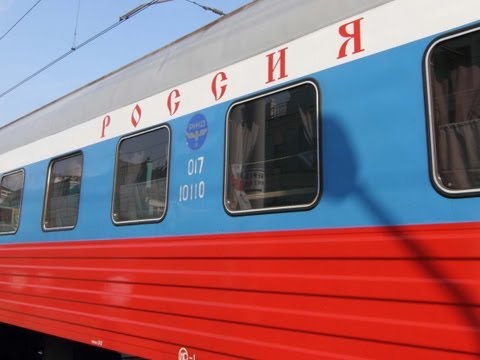 Über 9.000 Kilometer unterwegs mit der Transsibirische Eisenbahn