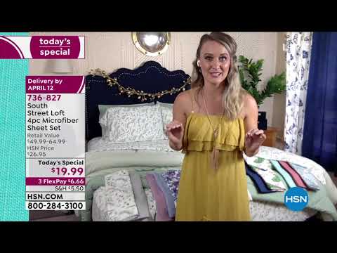 HSN | Make Yourself At Home - South Street Loft 03.30.2021 - 02 PM