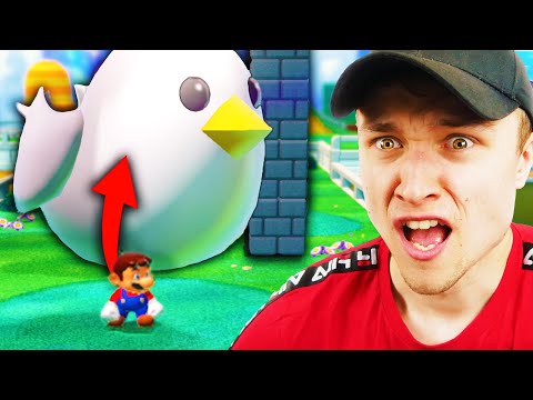 Dieses TROLL LEVEL in 3D World bricht mich!