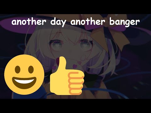 8.52* lunaticon (banger alert)