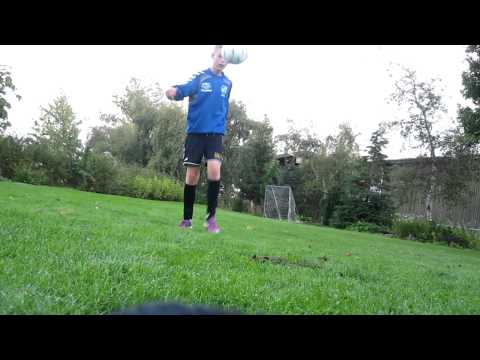Hovedgård Fodbold over 120 Juggles