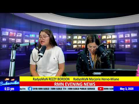RMN EVENING NEWS / May 03, 2025 / Saturday