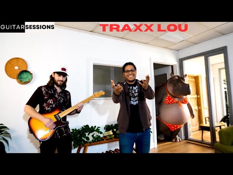 TRAXX LOU & FRANK BEATS "BANDO GUITAR SESSION" Dir By @flexxbfilmz