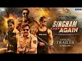 Singham Again- Official Trailer | Ranveer Singh, Deepika, Ajay D, Arjun K |Rohit Shetty | 15thAug 24