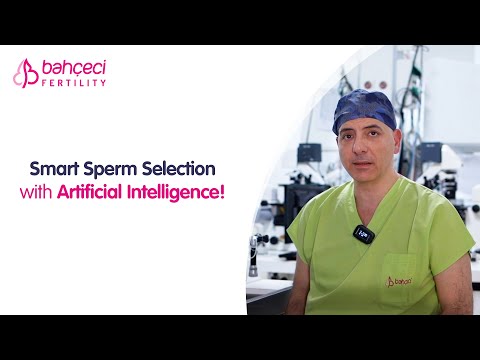 Smart Sperm Selection with Artificial Intelligence!