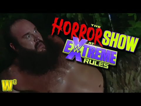 WWE Extreme Rules 2020 Review | Wrestling With Wregret