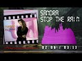Sandra Stop The Rain AI Cover Silent Circle