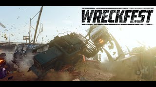 Wreckfest video 2