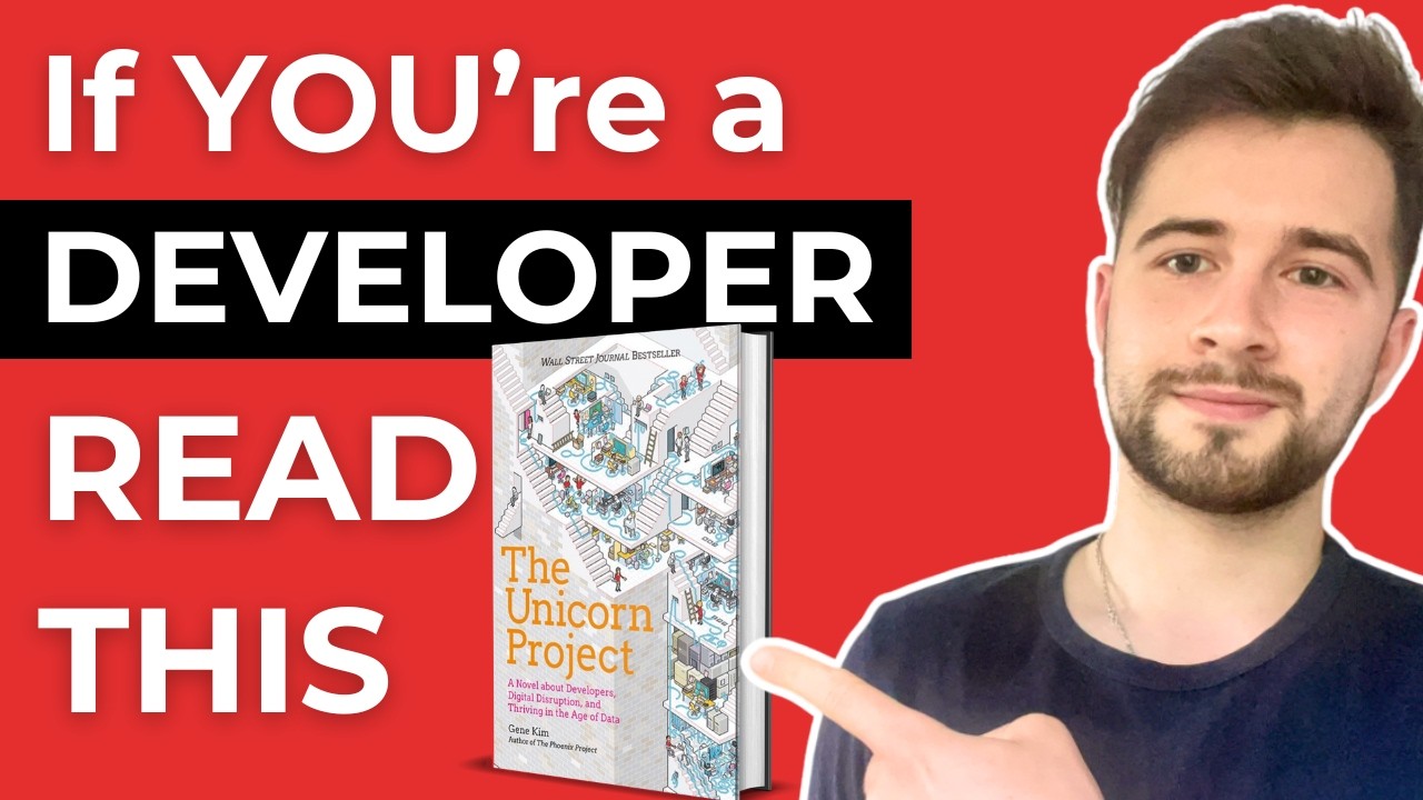 The Unicorn Project: Honest Book Review by a Software Engineer