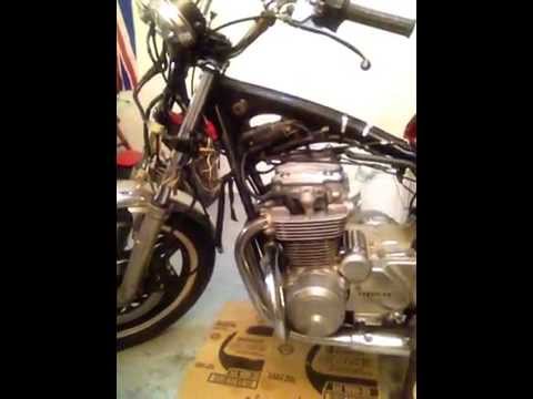 1979 CB650 'My First Build' - Project Intro and plans