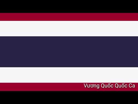 Quốc Ca Thái Lan - Thailand National Anthem