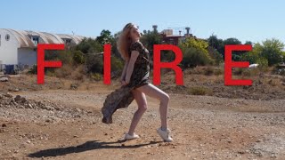 FIRE by EXID Dance Cover