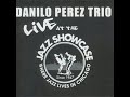 Rabo de Nube - Danilo Pérez Trío
