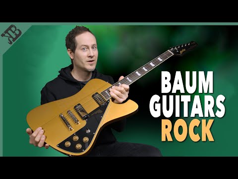 Hardest Thing When Making a Guitar... | Baum - Backwing | Gear Corner