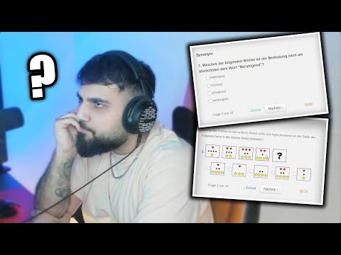 MEIN IQ BETRÄGT... | MGP Stream Highlights