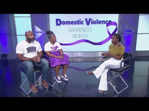 Domestic Violence Awareness Month: Noticing signs & addressing stigma