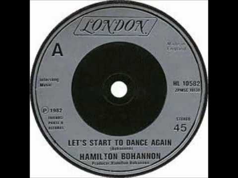 Hamilton Bohannon-Lets Start To Dance Again
