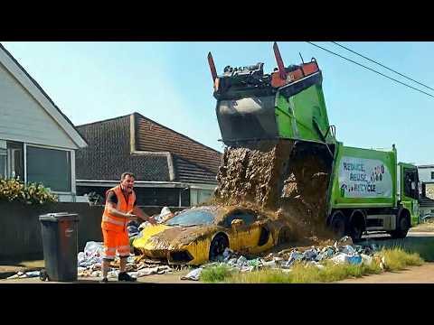 Best Bad Parking Revenges Caught on Camera