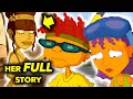 The Devastating Story Of Otto Reggie S Mom In Rocket Powers