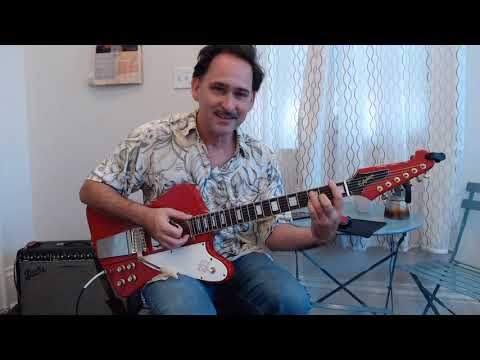 Boogie Rock BB King Lesson