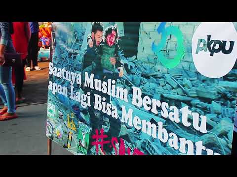 AKSI PEDULI GHOUTA UKKI UNESA