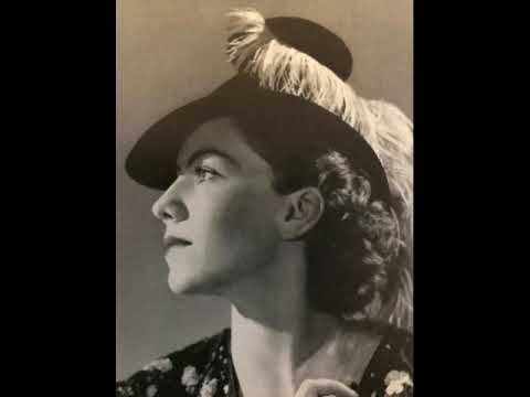 Bar-Trio, Ich könnt' dich noch tausendmal fragen, Foxtrot, Berlin, 1942