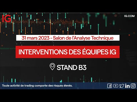 Salon de l'analyse technique 31 Mars 2023 à Paris -...