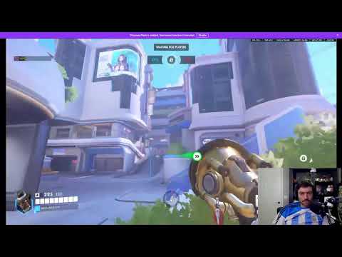 Learning Overwatch for the tournament !guides !giftcard