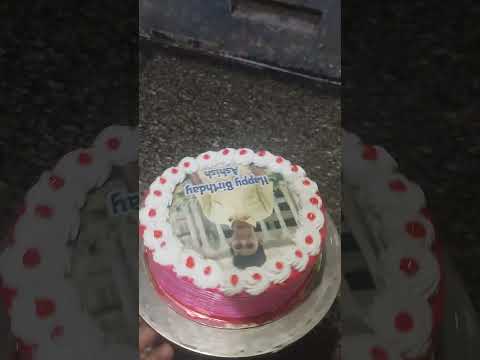 Simple design customer given emergency done in 10 minutes 🎂🎂🎂