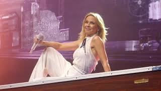 Kylie Minogue - A Lifetime To Repair - Live At Leeds First Direct Arena - Thursday 4th October 2018