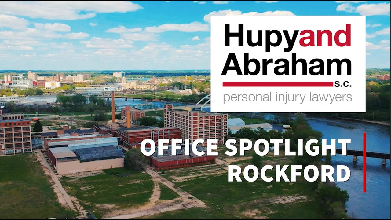 Hupy and Abraham, S.C. Office Spotlight - Rockford