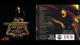 Don Omar ‘Da Hitman’ Presents: Reggaeton Latino (Cd Completo)