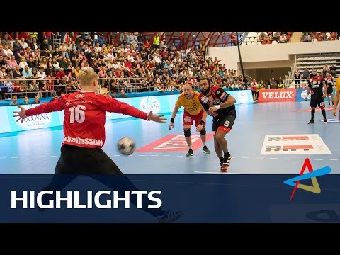 CS Dinamo Bucuresti vs GOG | Highlights | VELUX EHF Champions League 2019/20