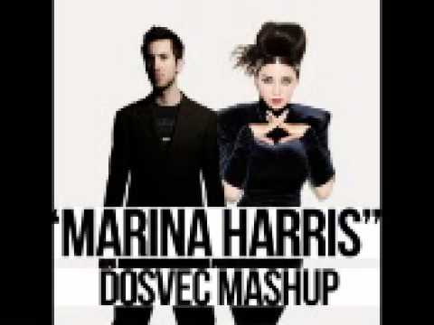 DOSVEC - Marina Harris (Mashup)