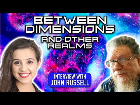, title : 'BETWEEN DIMENSIONS (And Other Realms) - John Russell'