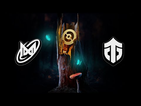 Nigma Galaxy vs Entity – Game 1 - DPC 2023 WEU Spring Tour Division I