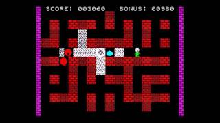 Eric & The Floaters - ZX Spectrum (Revisited)