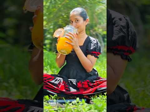 Passion Fruit Drink 😍 | ඔයාටත් ඕනෙදෝ 🌝❣️#shorts