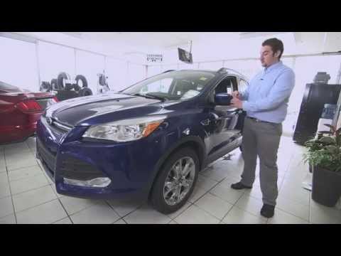 2015 Ford Escape Review by Legacy Ford | Ponoka, Rimbey Alberta