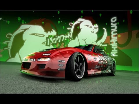NFS: ProStreet - Rival Challenge - Aki Kimura (Drift King)