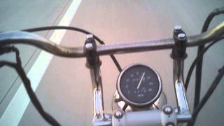 Speed way riding : Bike Ride Taj Yamuna Expressway India's Longest Stretch Yr 2013 #askdushyant