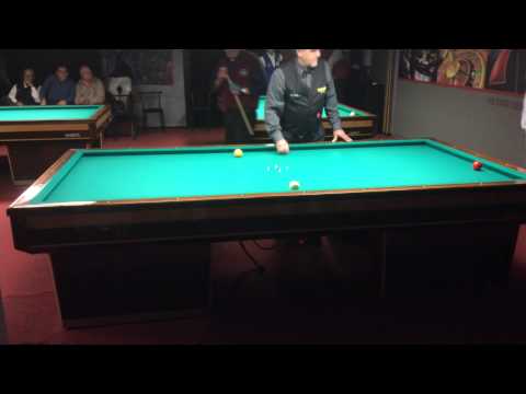 BILIARDO 2014 - TERZA PARTE (TOSI - FALLANI) DIETRO DI LORO GIOCANO (CICCHELLI - TRANI)