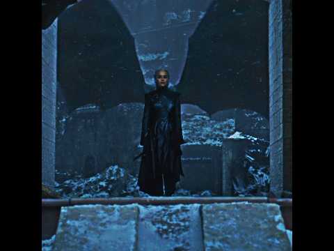 The Mother of Dragons Unleashed:Daenerys' Most Powerful Moment#