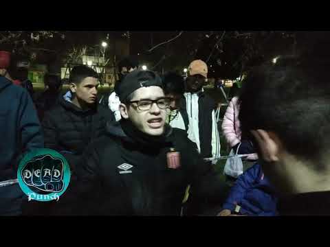 Ignacio vs Toru (Octavos - Dead Punch 1º)