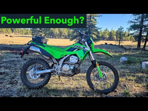 2024 KLX 300 1 Year Review!